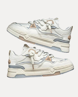 Geo Runner — Sneakers
