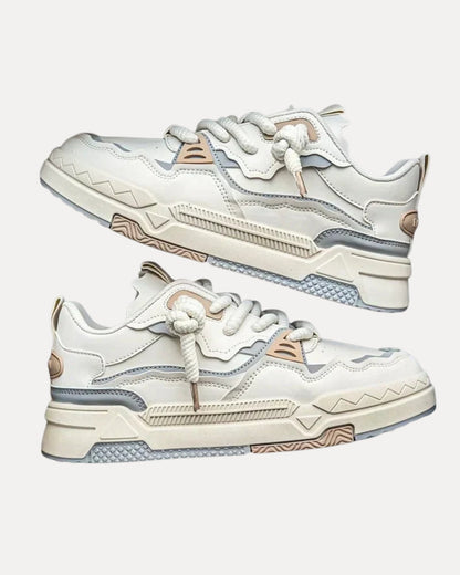 Geo Runner — Sneakers