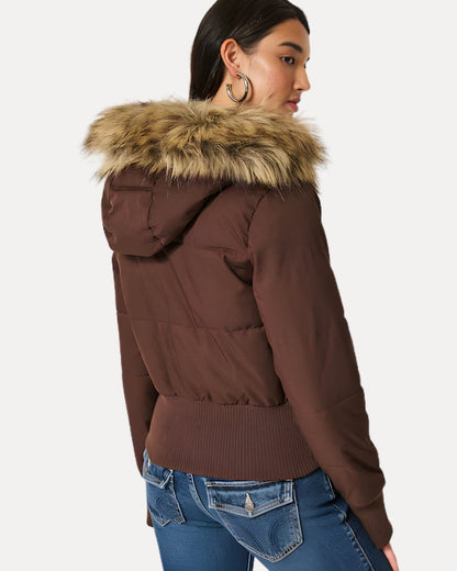 Fur Hood — Jas