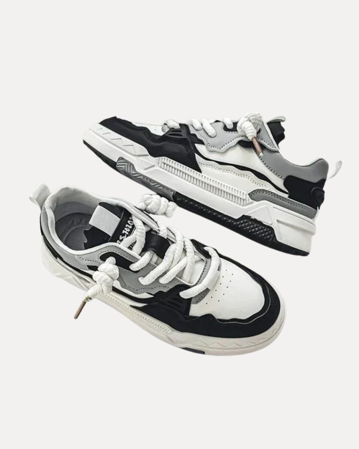 Geo Runner — Sneakers