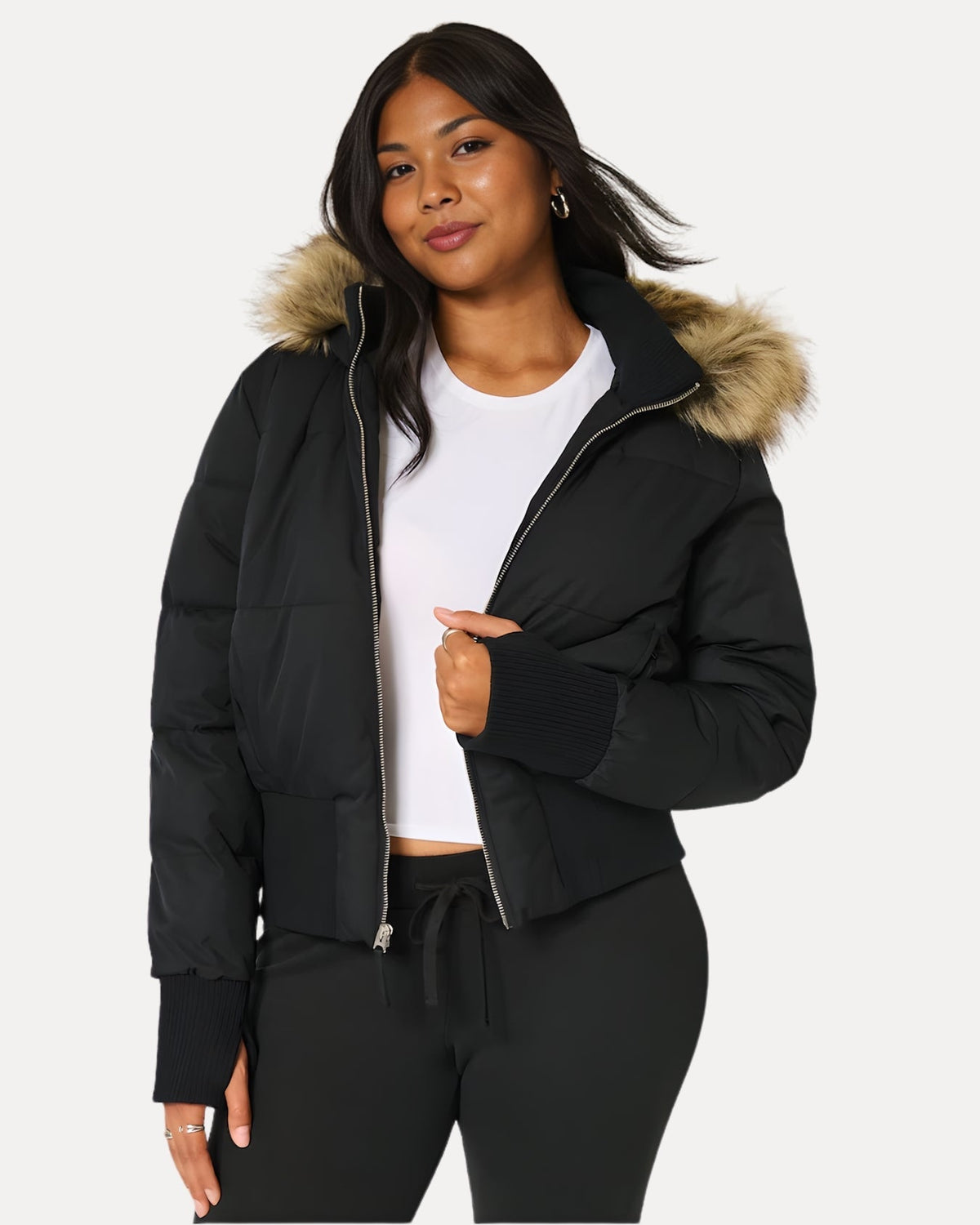 Fur Hood — Jas