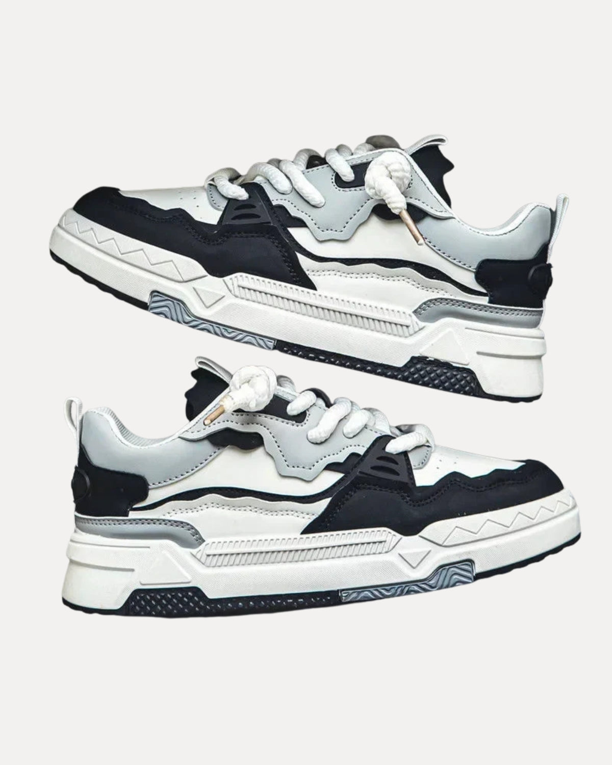 Geo Runner — Sneakers