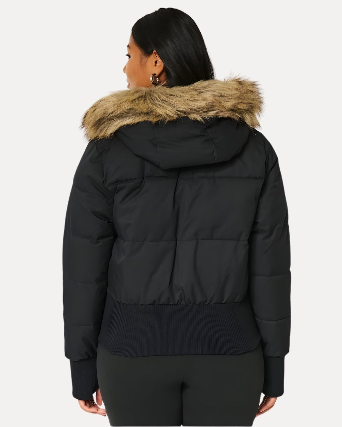 Fur Hood — Jas
