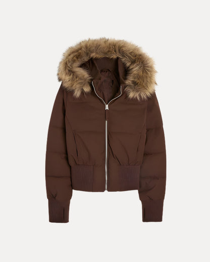 Fur Hood — Jas