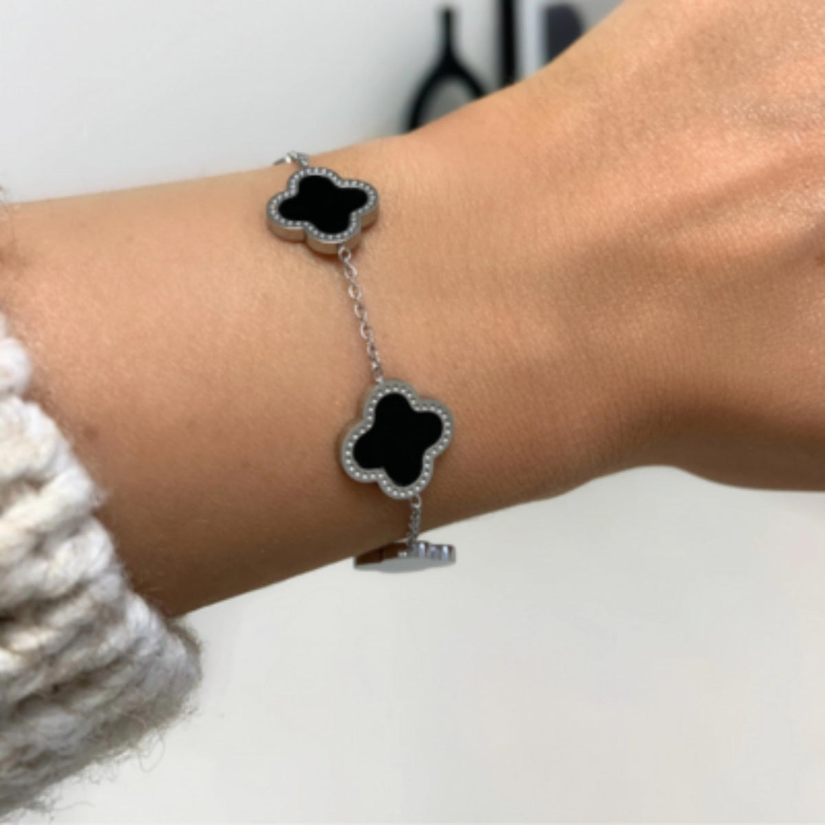 Gouden — Armband