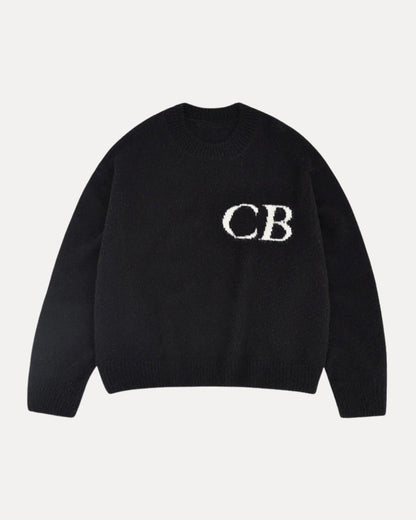 Noir Balance — Outfit