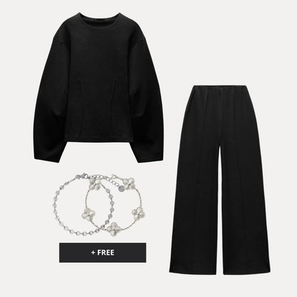 Nightfall Comfort — Outfit