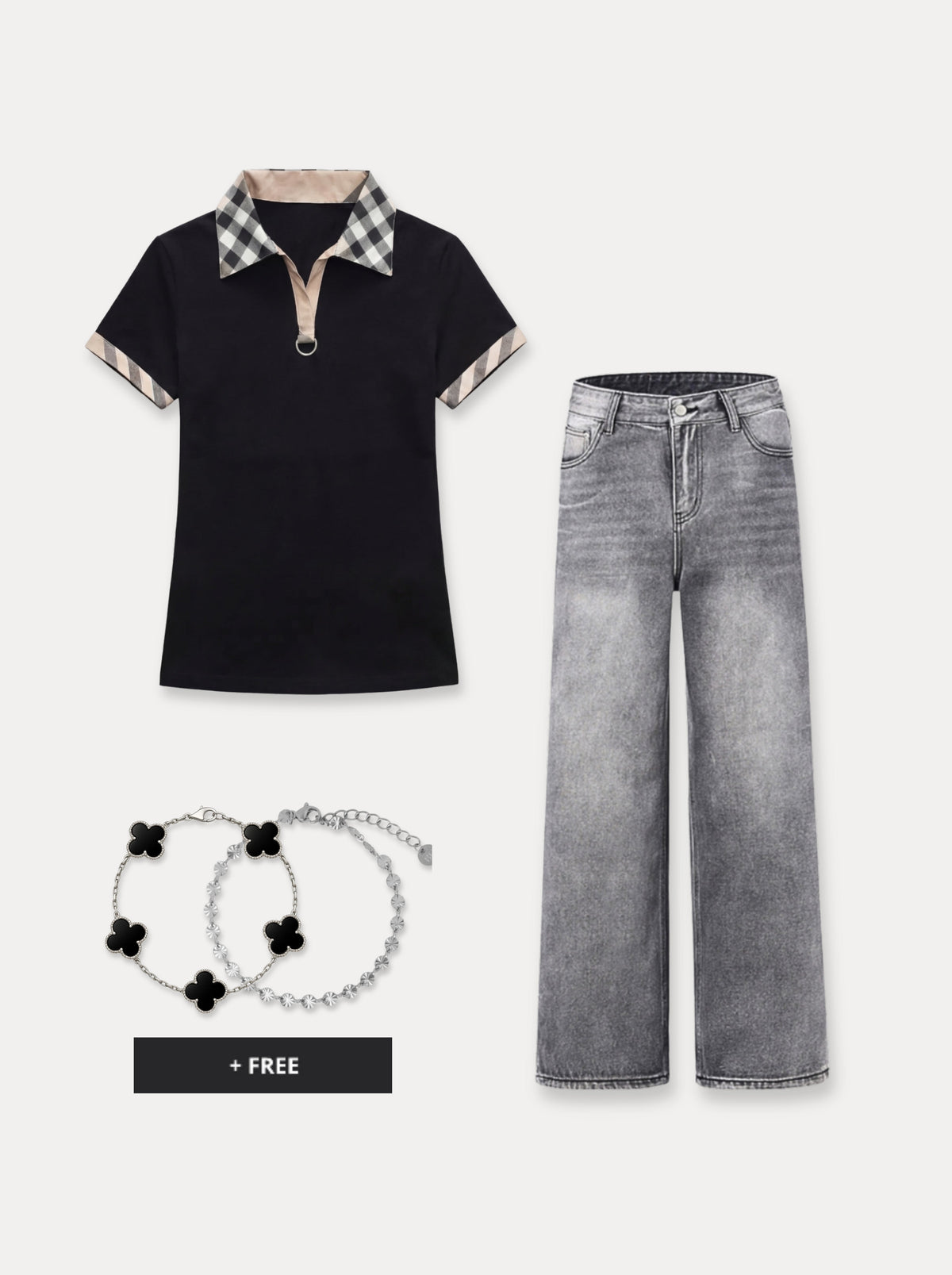Shadow Code — Outfit