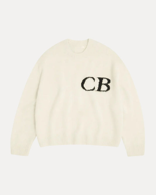 Varsity Knit — Trui