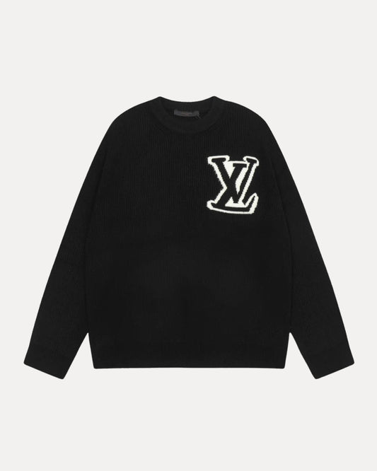 DETAILED KNIT — TRUI