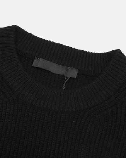 Detailed Knit — Trui