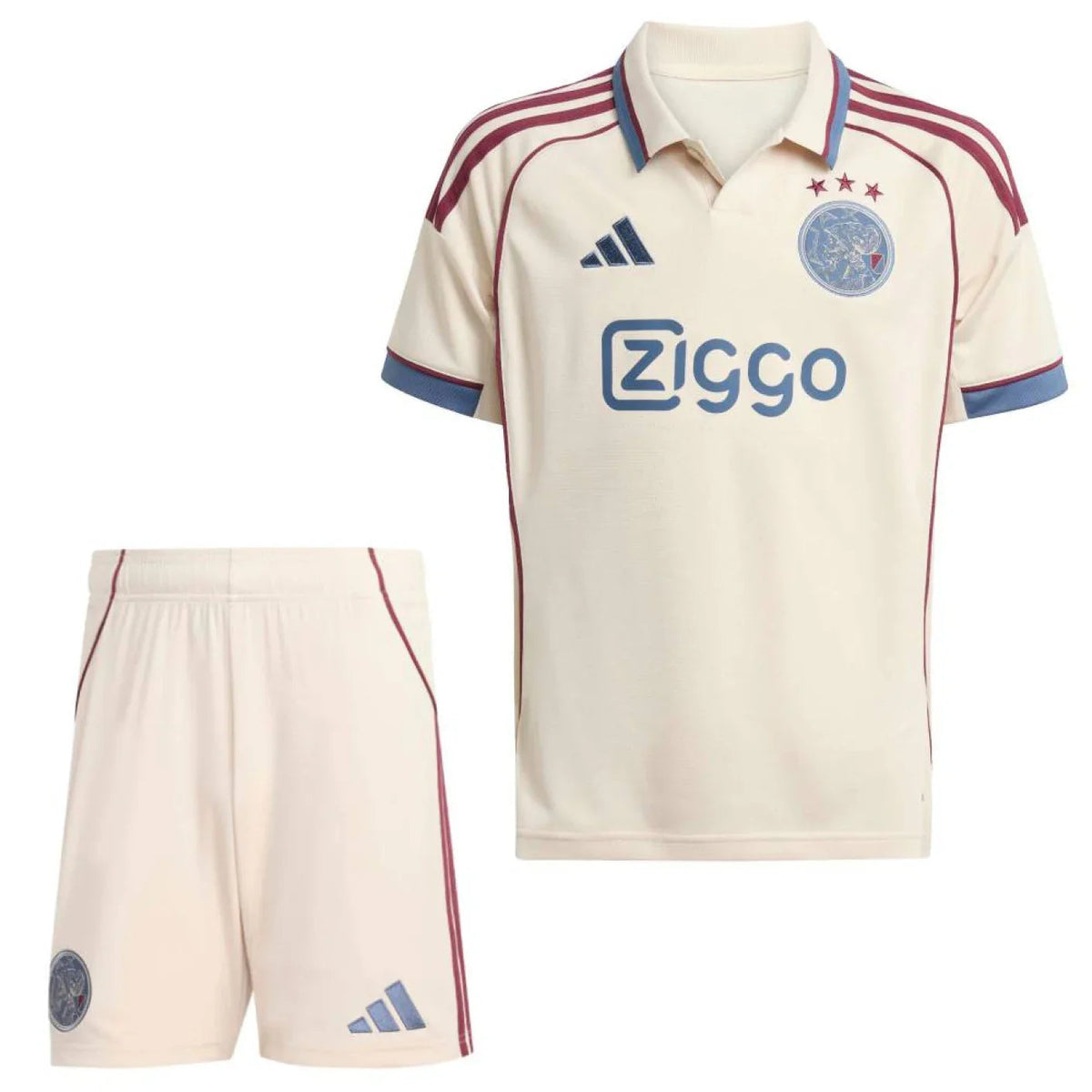 Ajax Junior 2025/26 — Derde Shirt
