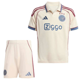AJAX JUNIOR THIRD 2025/26