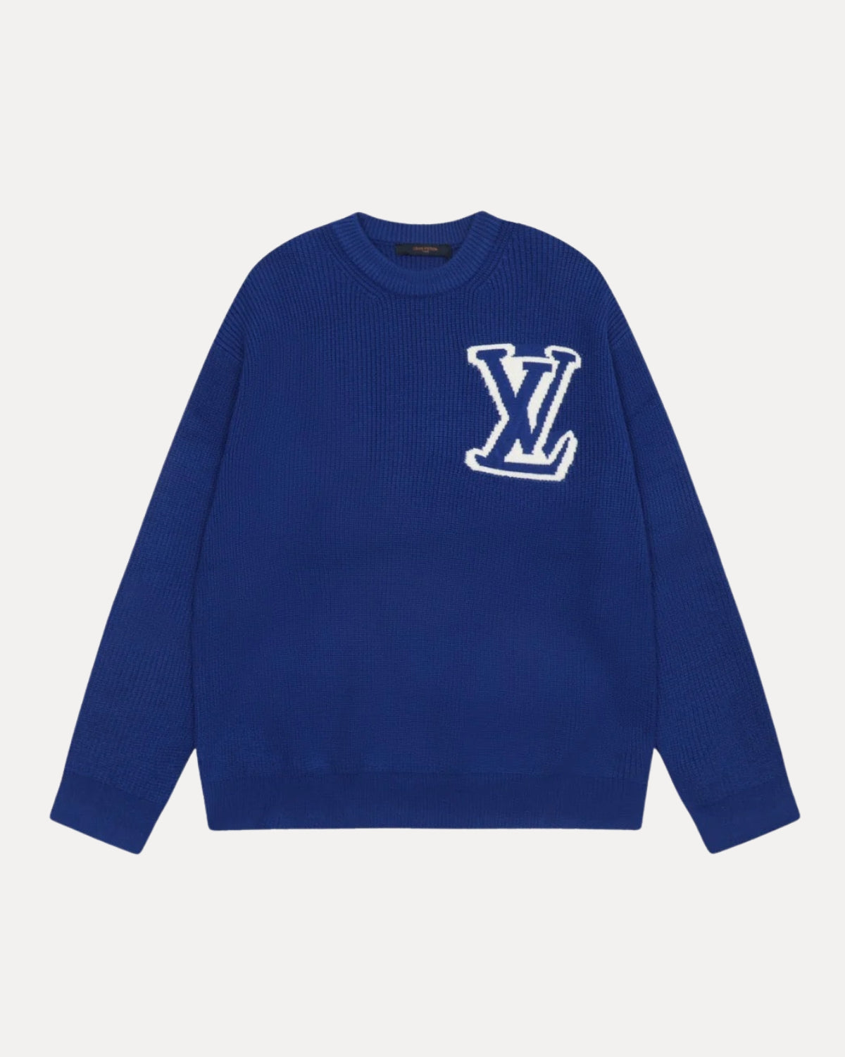 Detailed Knit — Trui