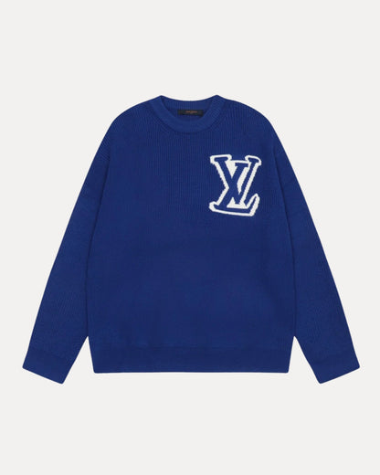 Detailed Knit — Trui