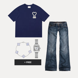 AMI CLOUD — OUTFIT