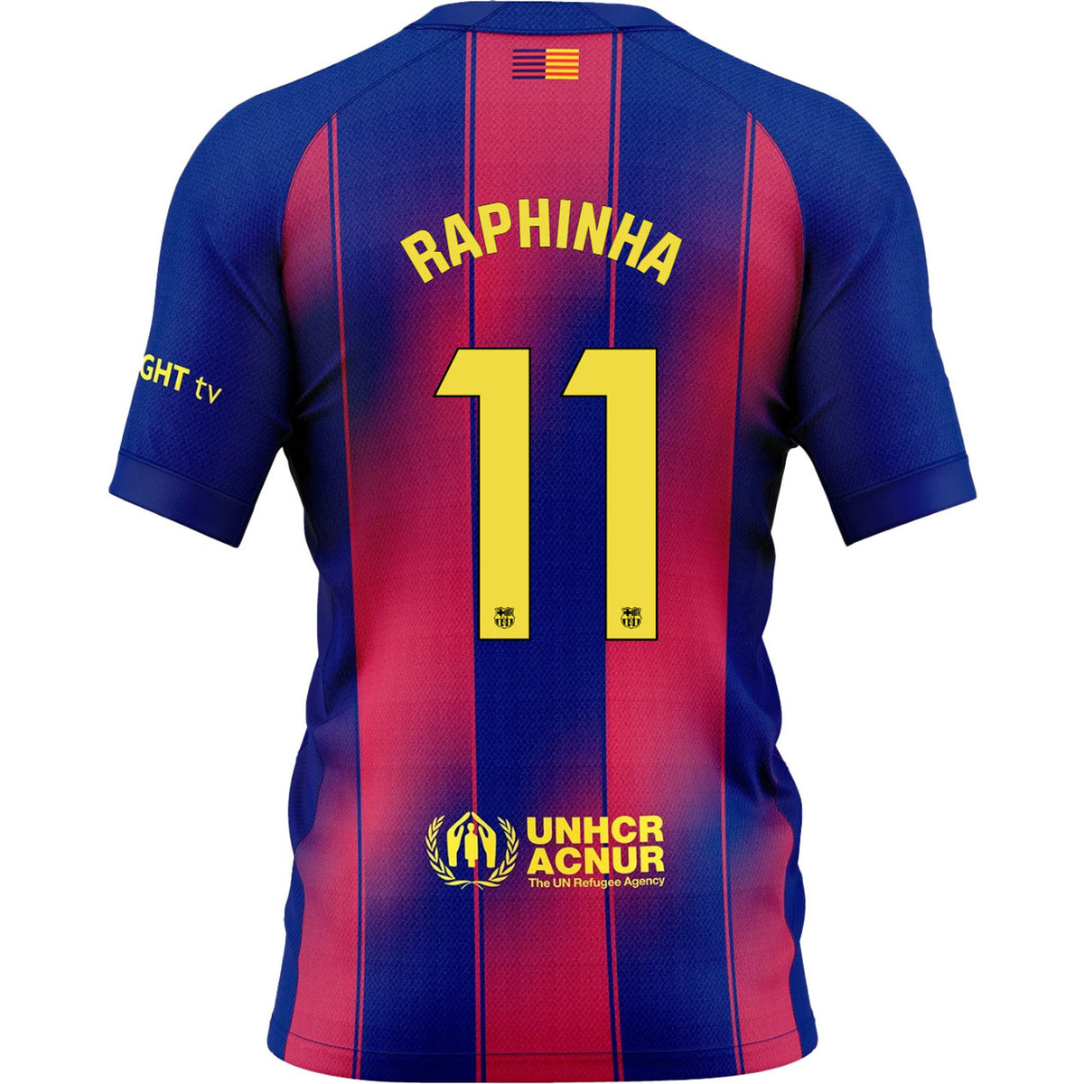 FC Barcelona 25/26 thuisshirt