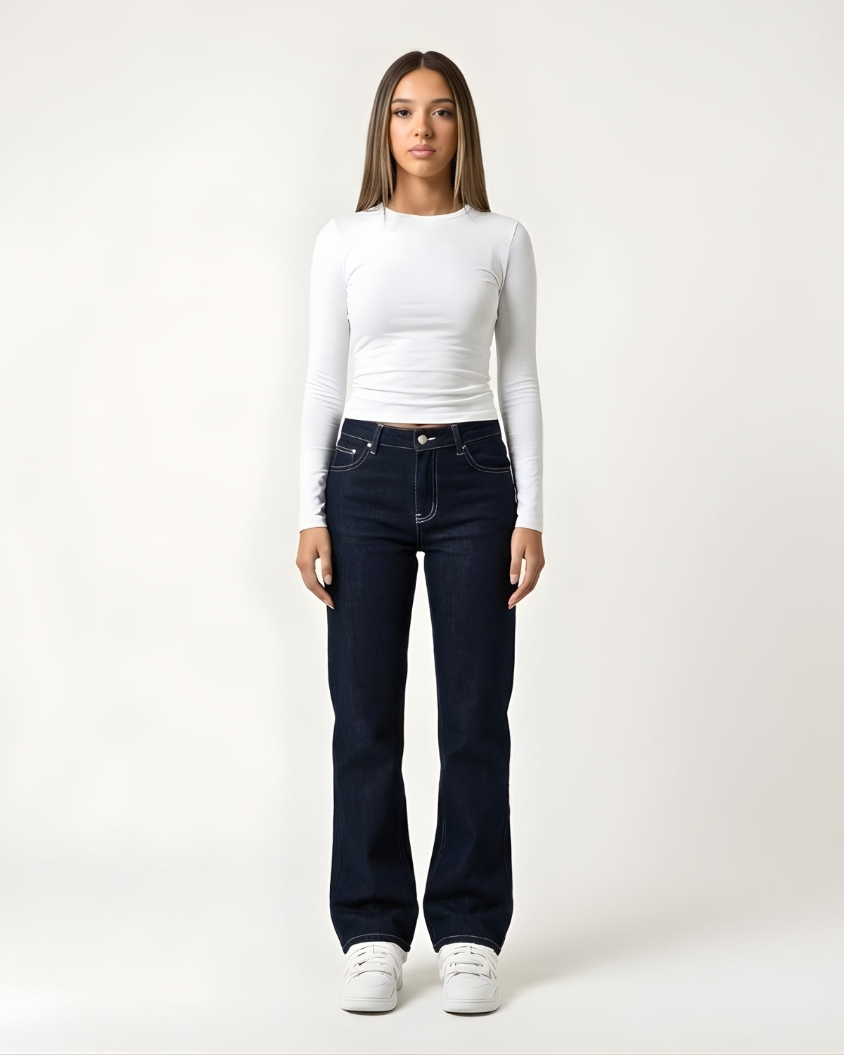 Drift Straight — Jeans
