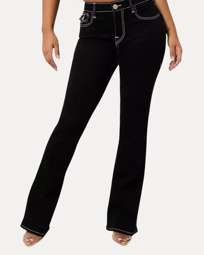Blackline Bootcut — Jeans