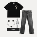 Noir Spark — Outfit