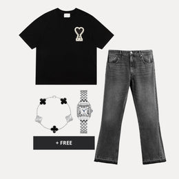Noir Spark — Outfit