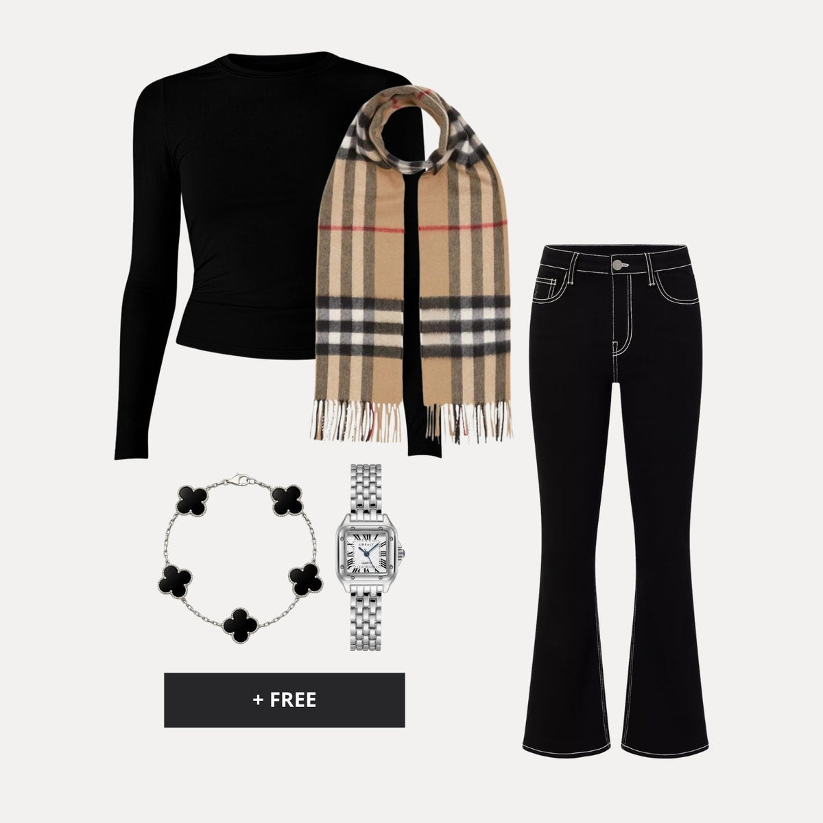 Midnight Muse — Outfit