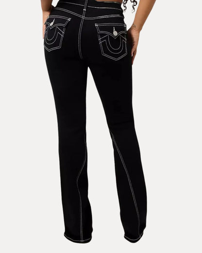 Blackline Bootcut — Jeans
