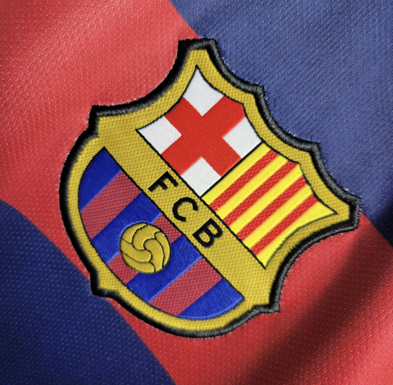 FC BARCELONA 2015-16 RETRO