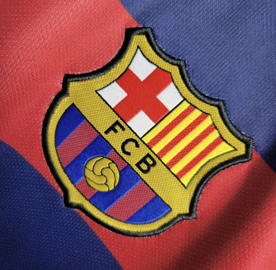 FC BARCELONA 2015-16 RETRO