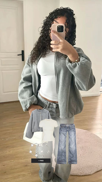 Silver Midnight — Outfit