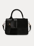 Structured Top Handle — Tas