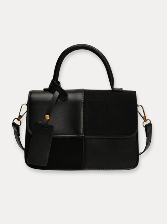 STRUCTURED TOP HANDLE — TAS