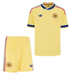 Curacao Junior 2026/27 — World Cup Shirt