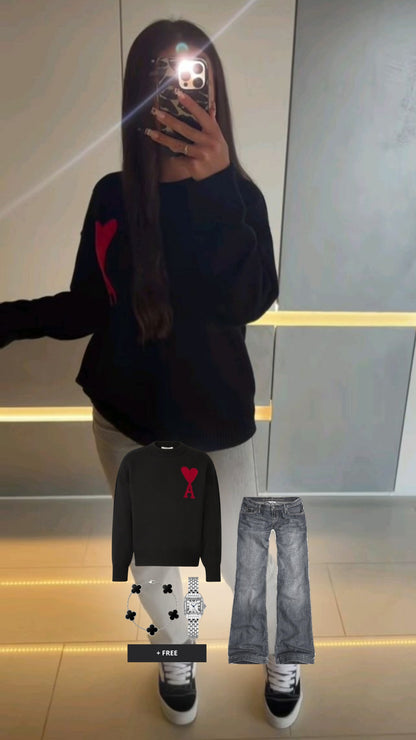 MIDNIGHT HEART — OUTFIT