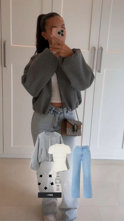 MOONLIT CALM — OUTFIT