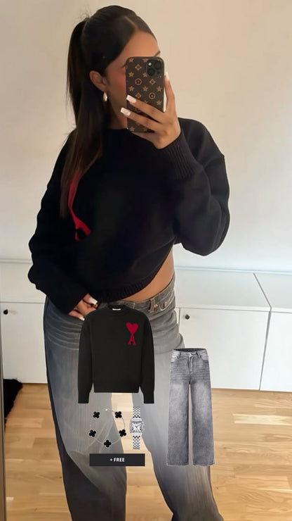 Silent Crush — Outfit