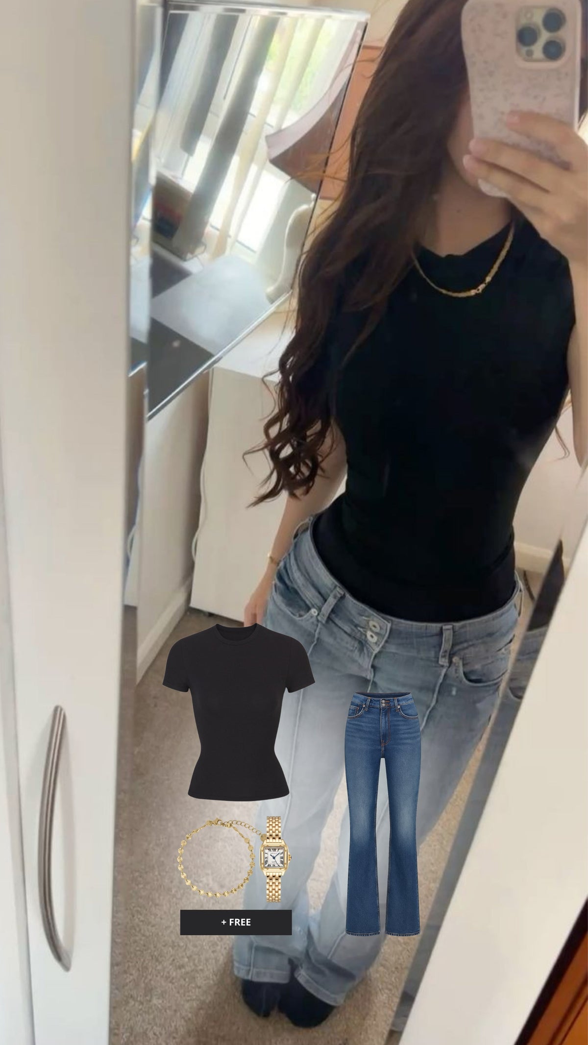 Core Night — Outfit