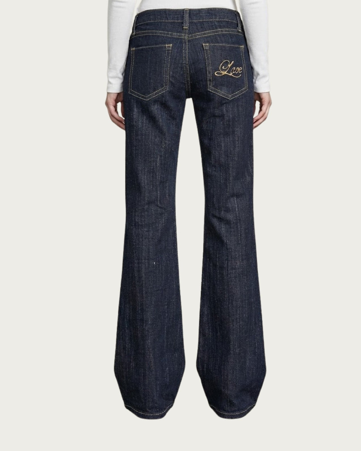 Drift Straight — Jeans