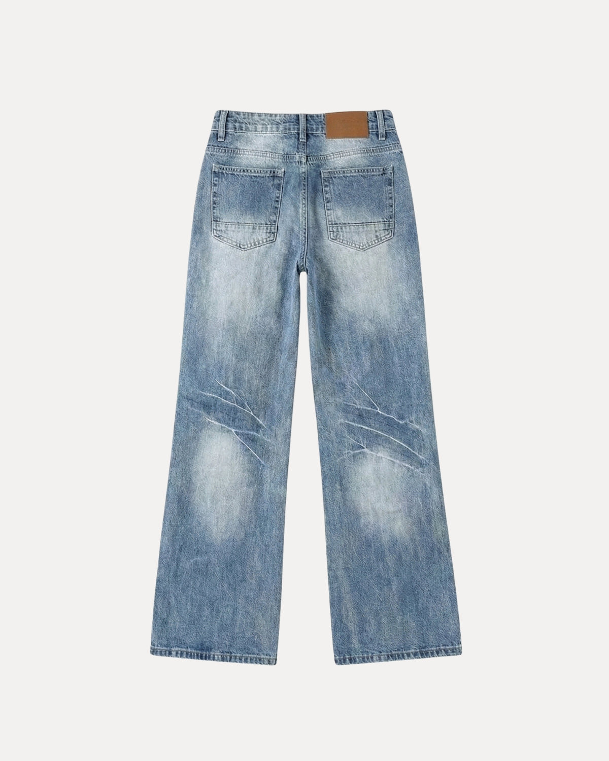 Horizon Straight — Jeans