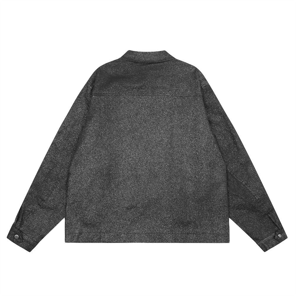 Zypra Zipped Jacket