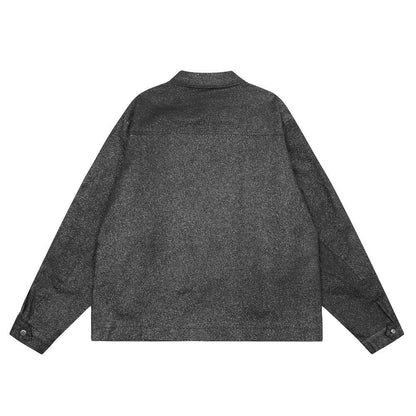 Zypra Zipped Jacket