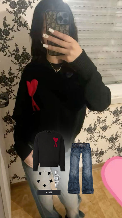 CRIMSON NIGHT — OUTFIT