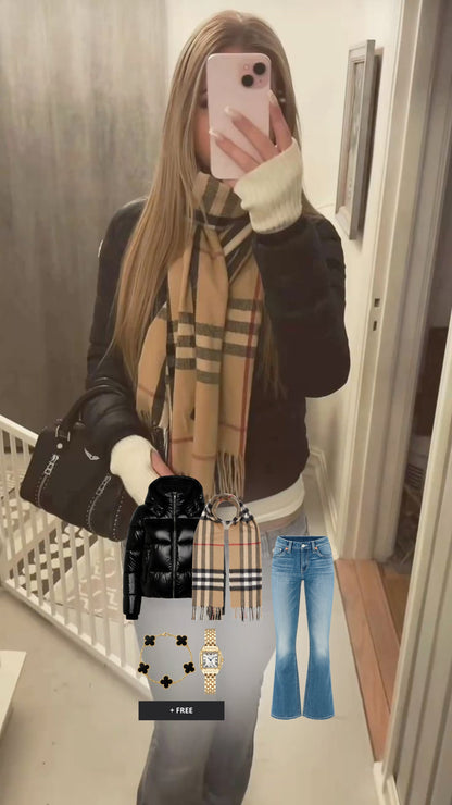 MIDNIGHT COLD — OUTFIT