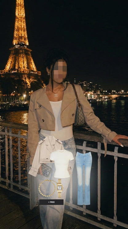 Ivory Moon — Outfit