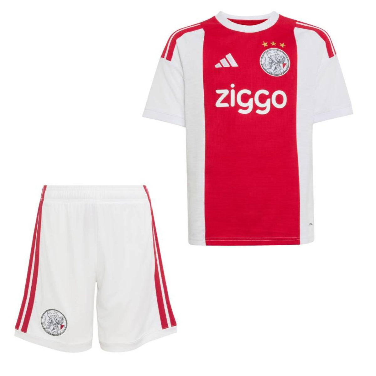 Ajax junior thuisset 2026/27