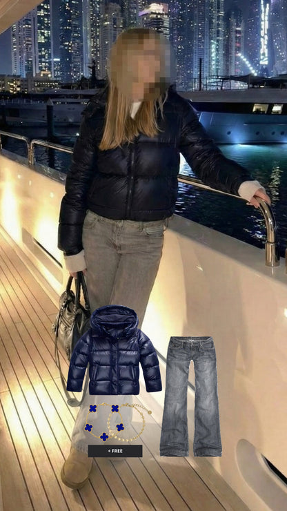 Midnight Cloud — Outfit