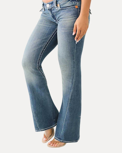 Coast Flared — Jeans