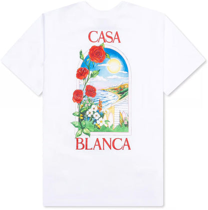 Casablanca T-shirt 3 – foto 2