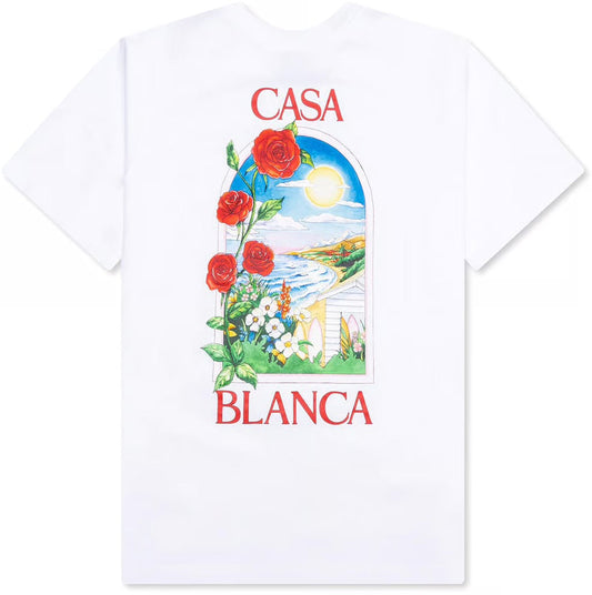 Casablanca T-shirt 3 – foto 2