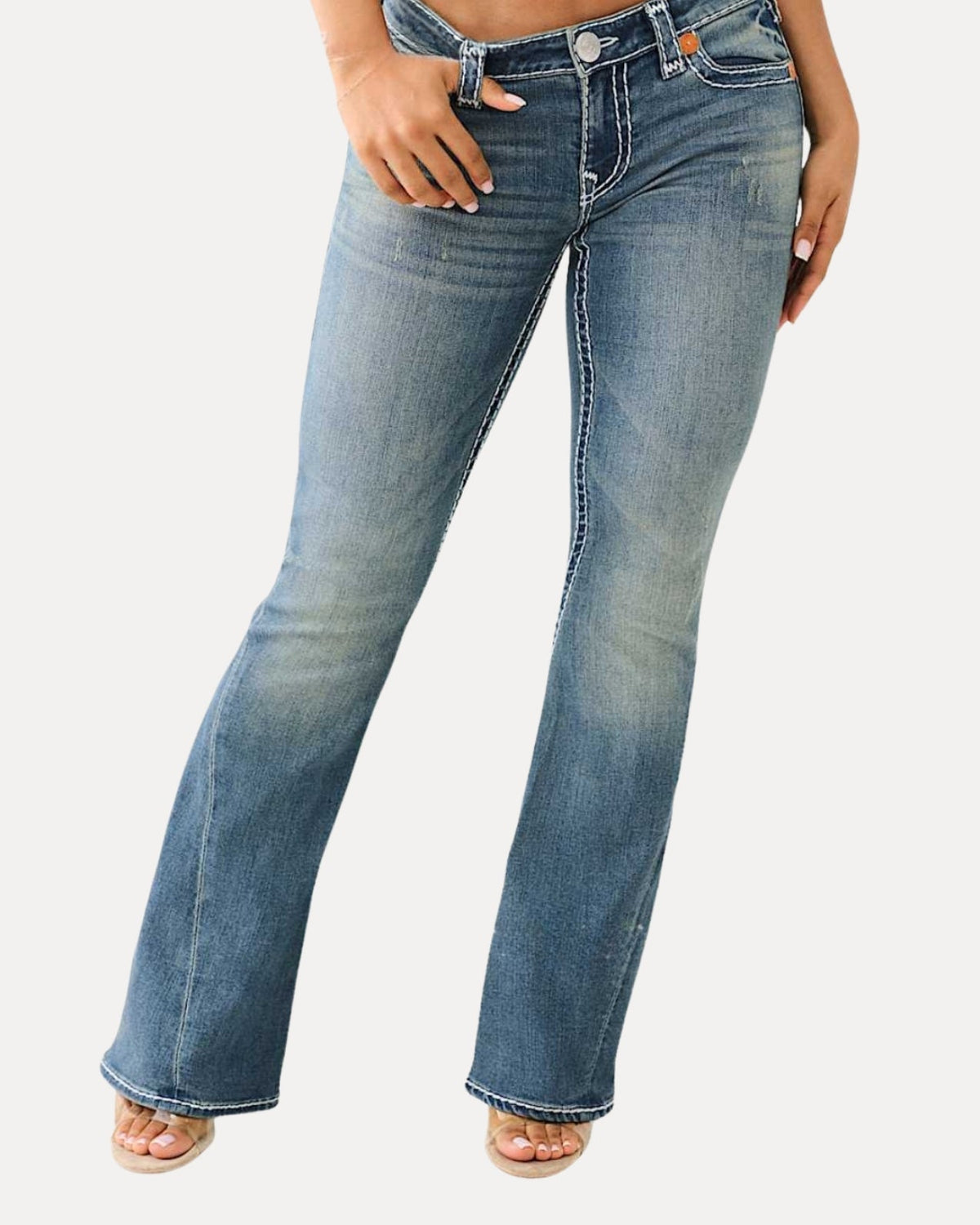 Coast Flared — Jeans